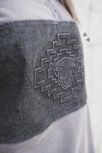 AZTEC DOUBLE TAKE PULLOVER