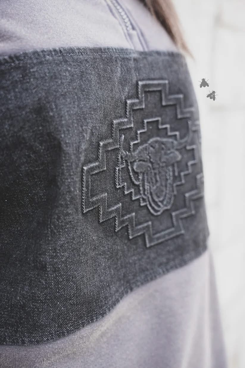 AZTEC DOUBLE TAKE PULLOVER