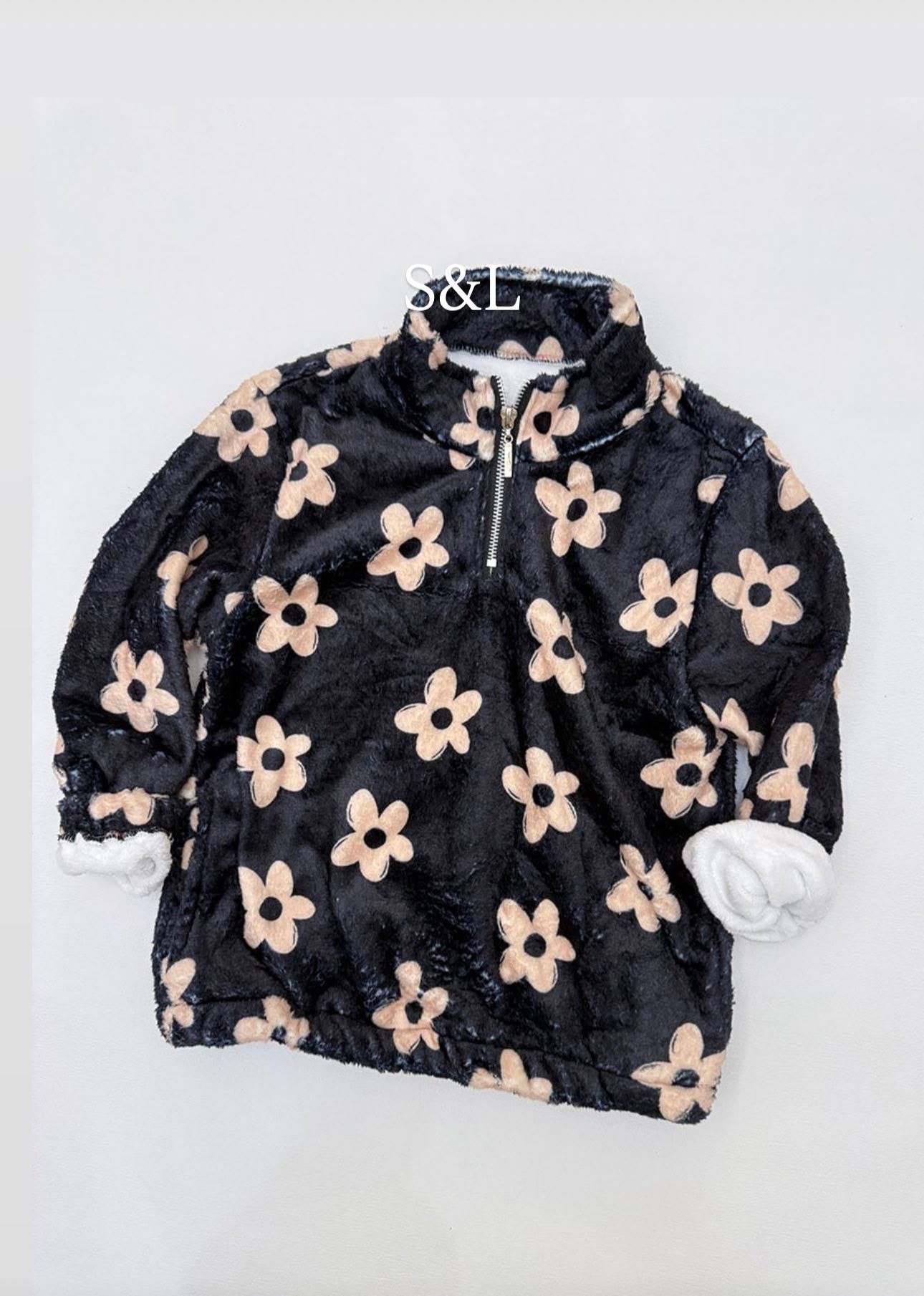 PREORDER - FLEECE PULLOVER *CLOSING AUG 16