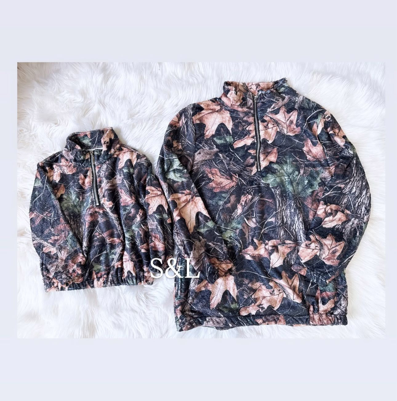 PREORDER - FLEECE PULLOVER *CLOSING AUG 16