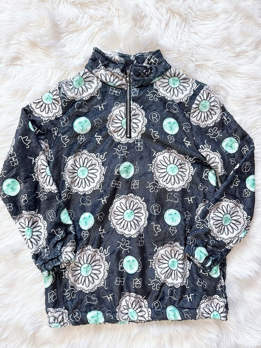 PREORDER - FLEECE PULLOVER *CLOSING AUG 16