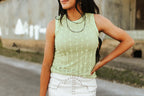 MY LADY LACE - DUSTY LIME