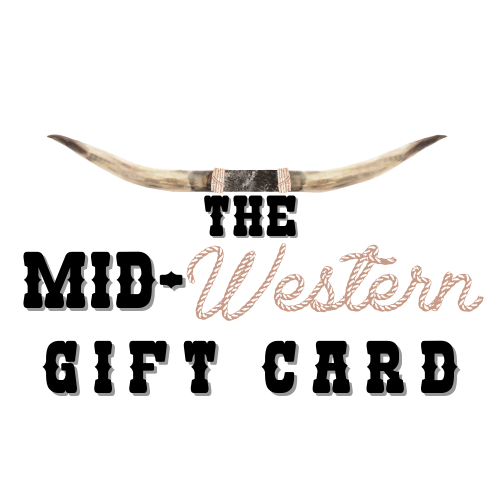 THE MID-WESTERN GIFT CARD