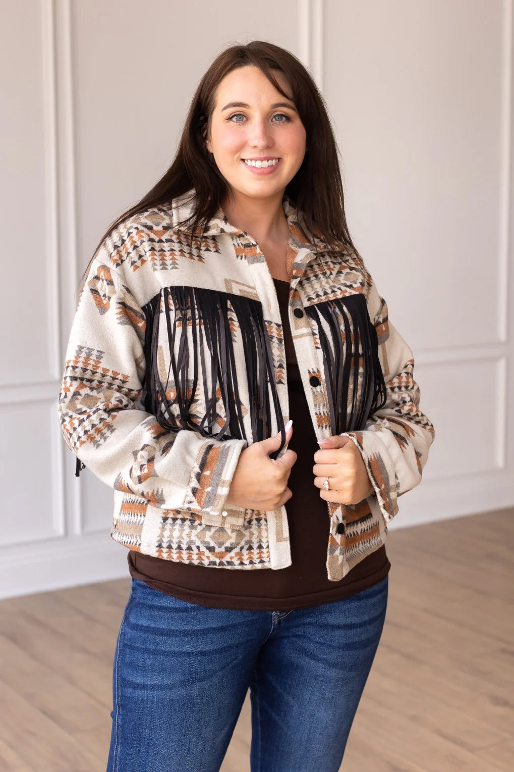 THE MONTANA FRINGE SHACKET