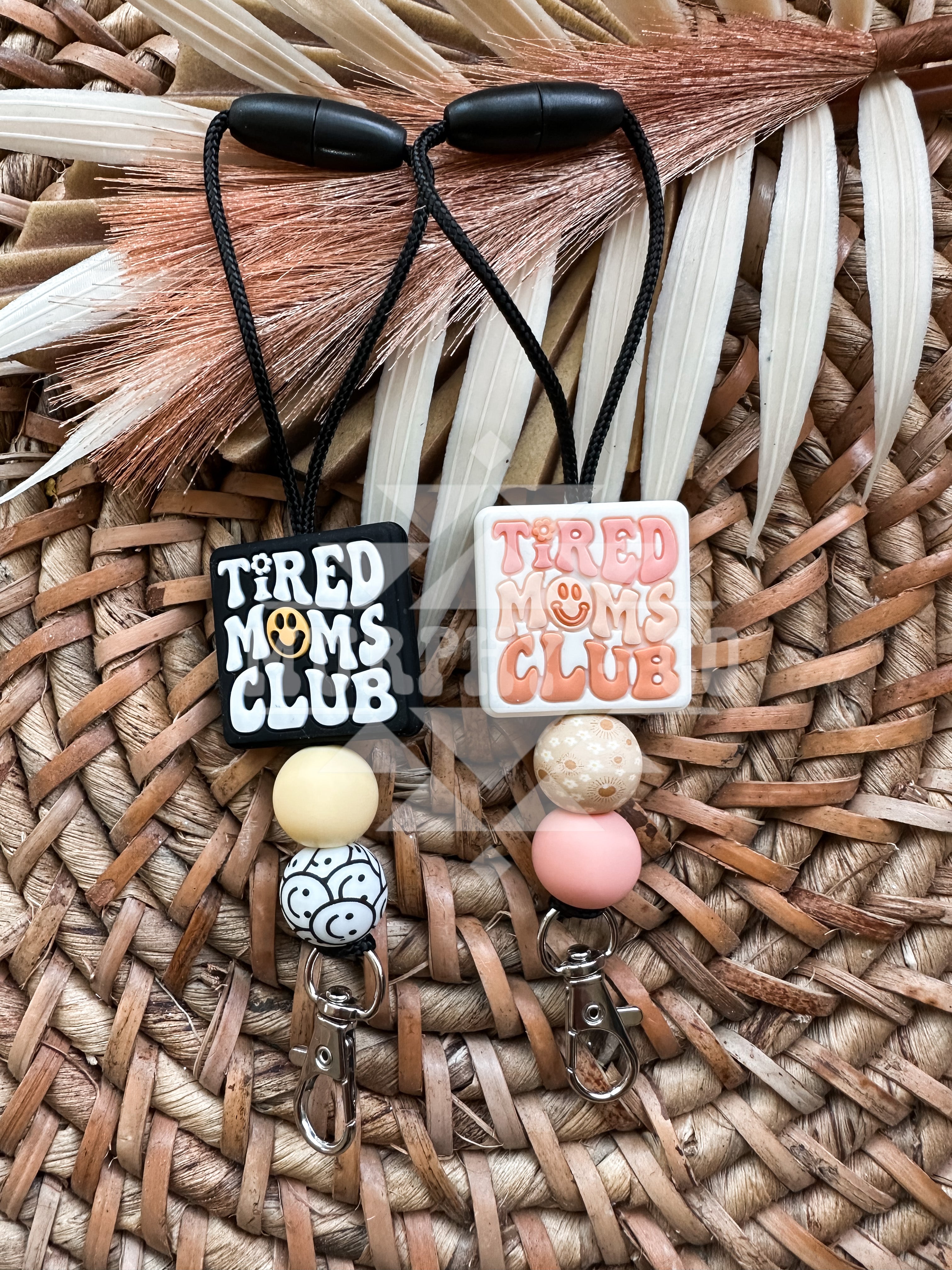 TIRED MOMS CLUB FRESHIE HANGER