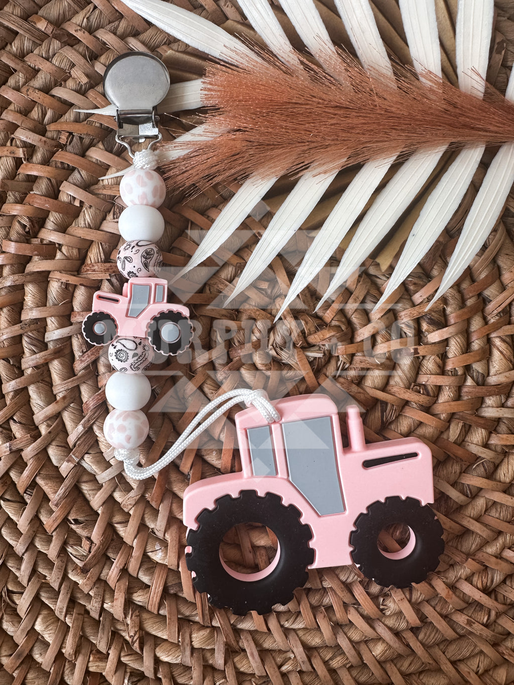 GONE FARMING TEETHER SET