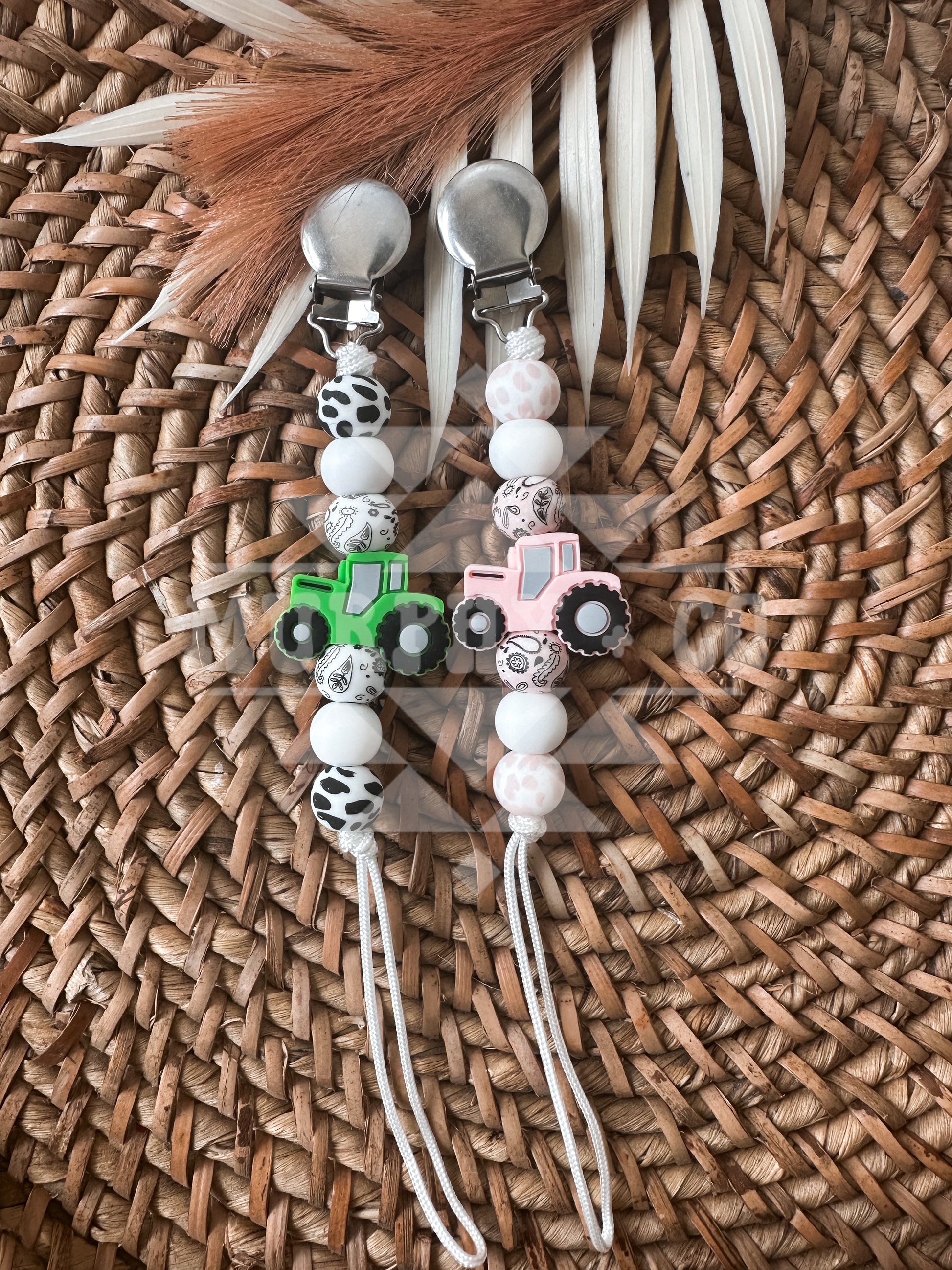 GONE FARMING TEETHER SET