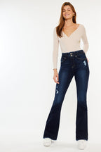 THE CHEYENNE FRAYED FLARE - KANCAN