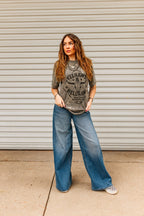 Yeehaws And Hellnaws RealTree Camo Graphic Tee
