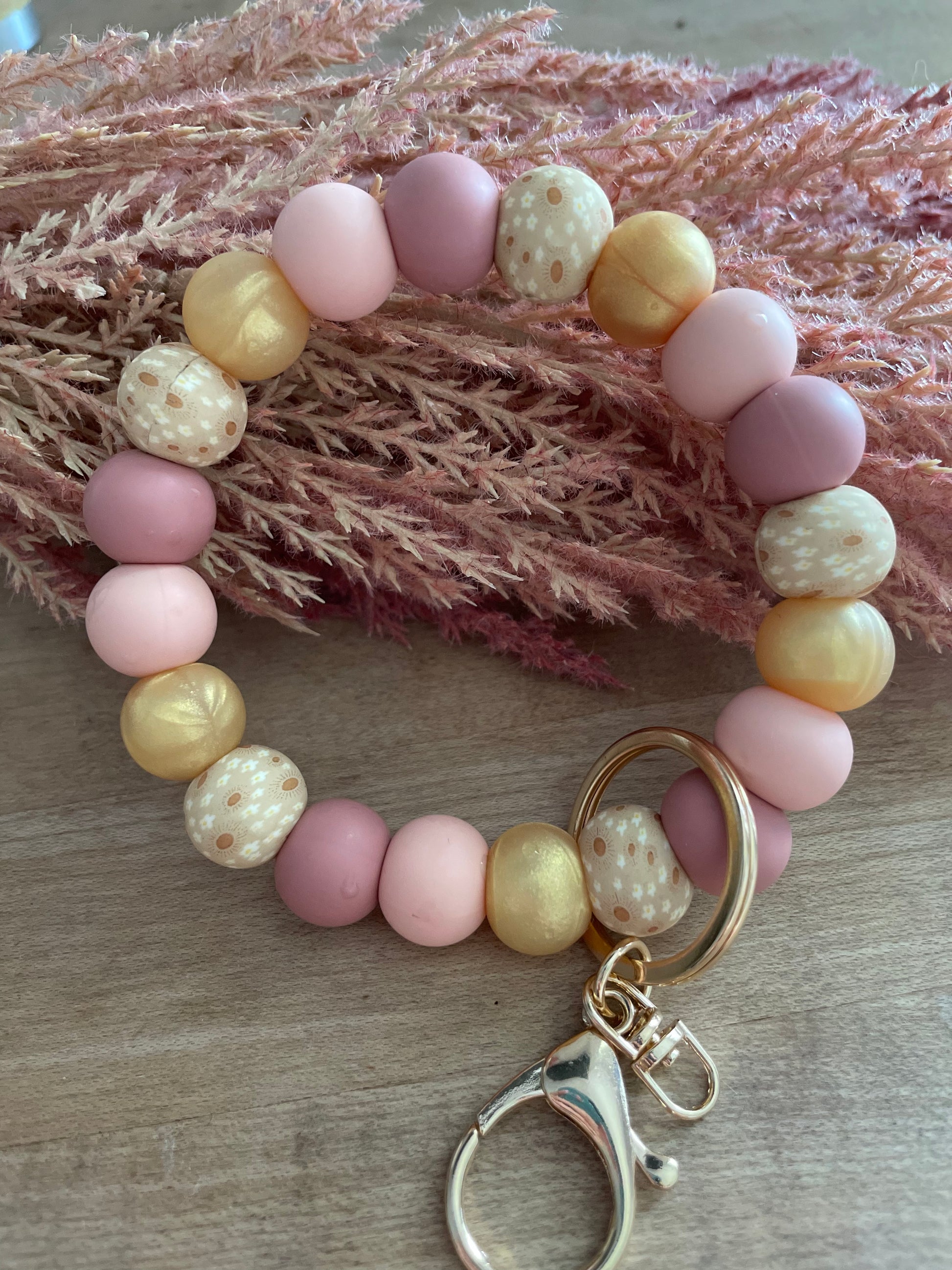 HERE COMES THE SUN WRISTLET