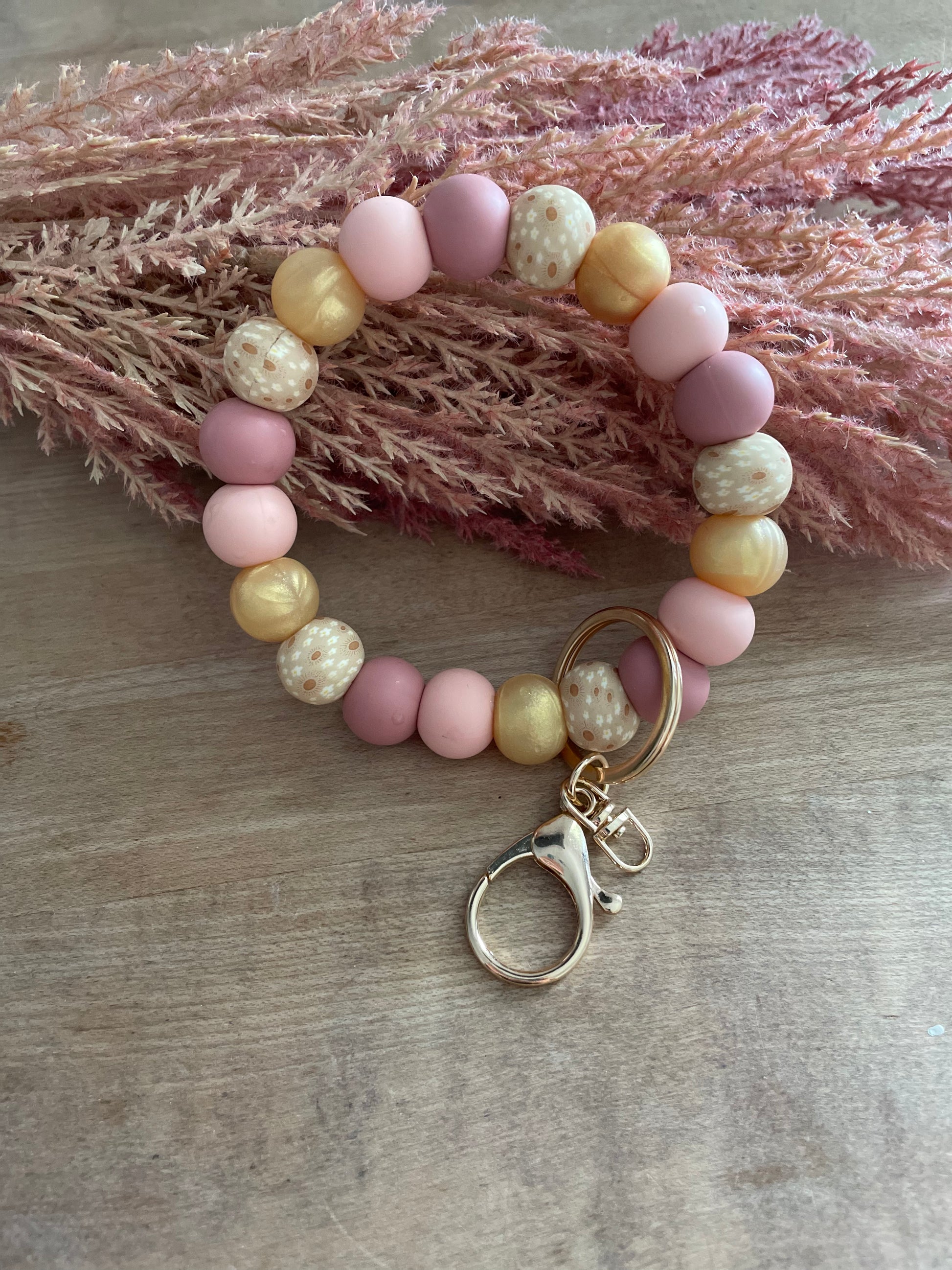 HERE COMES THE SUN WRISTLET