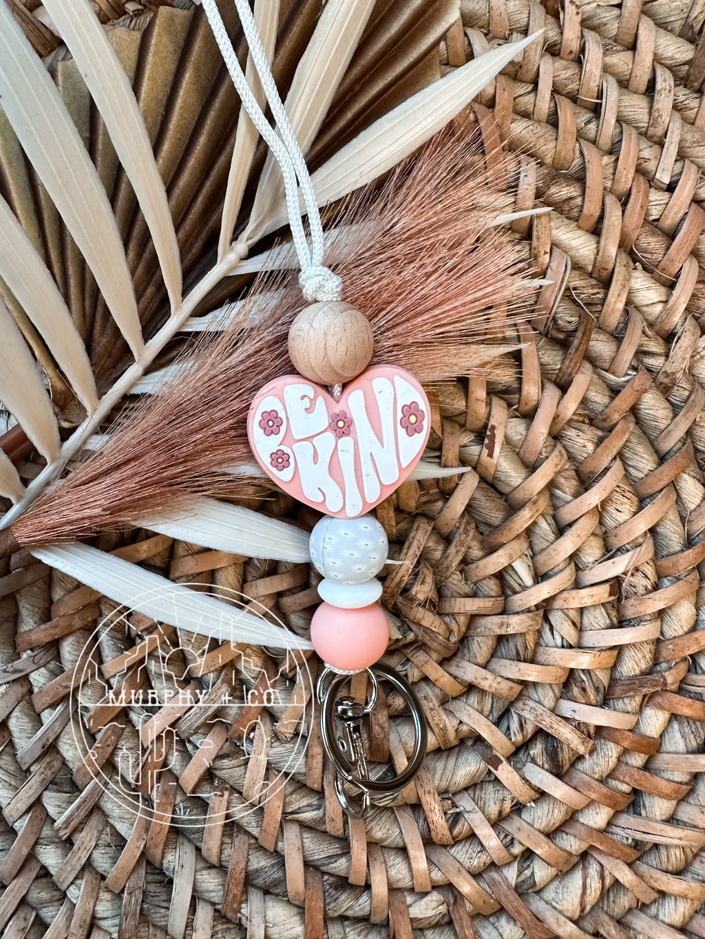 BE KIND LANYARD