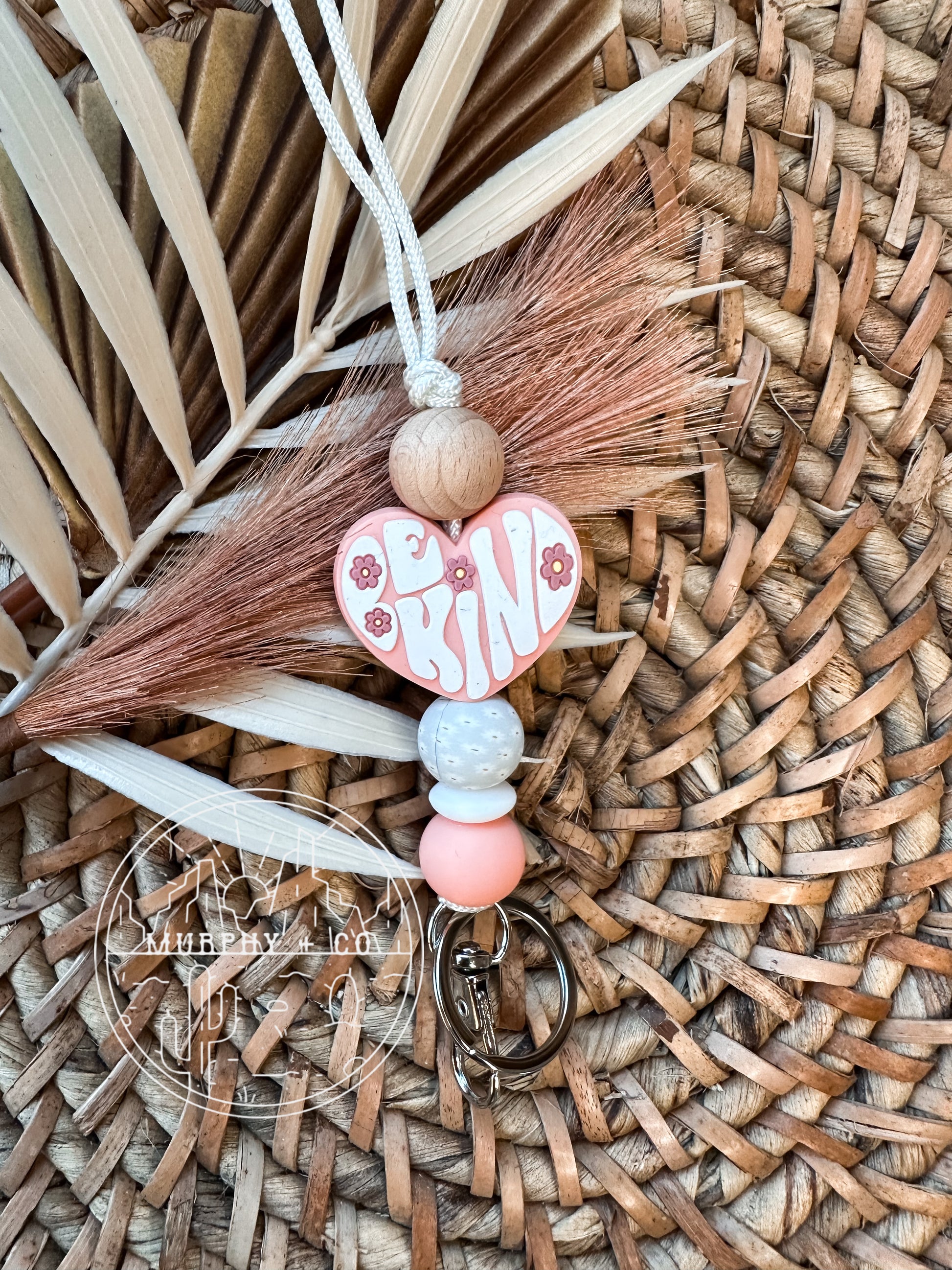 BE KIND LANYARD