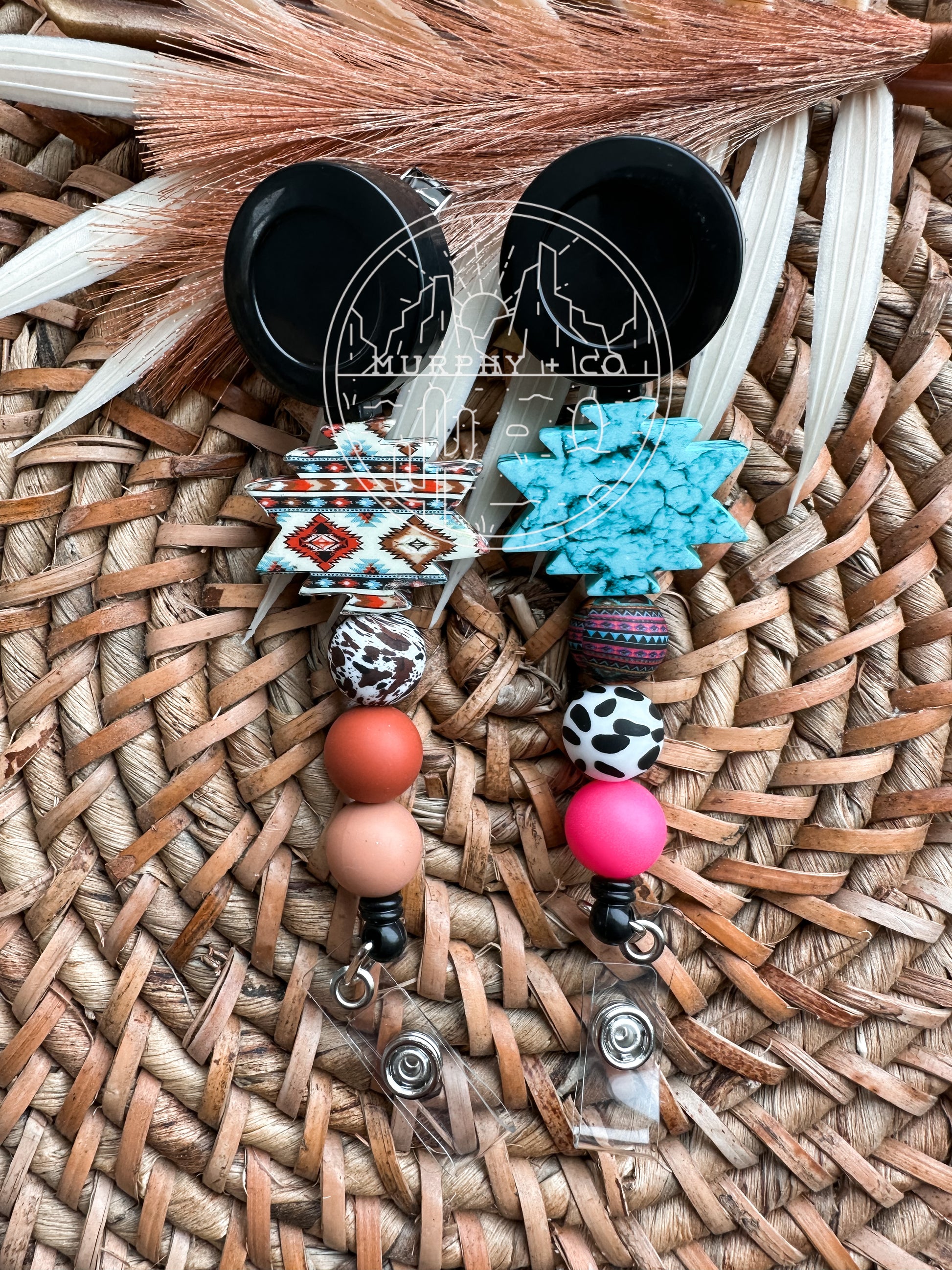 AZTEC BADGE REEL