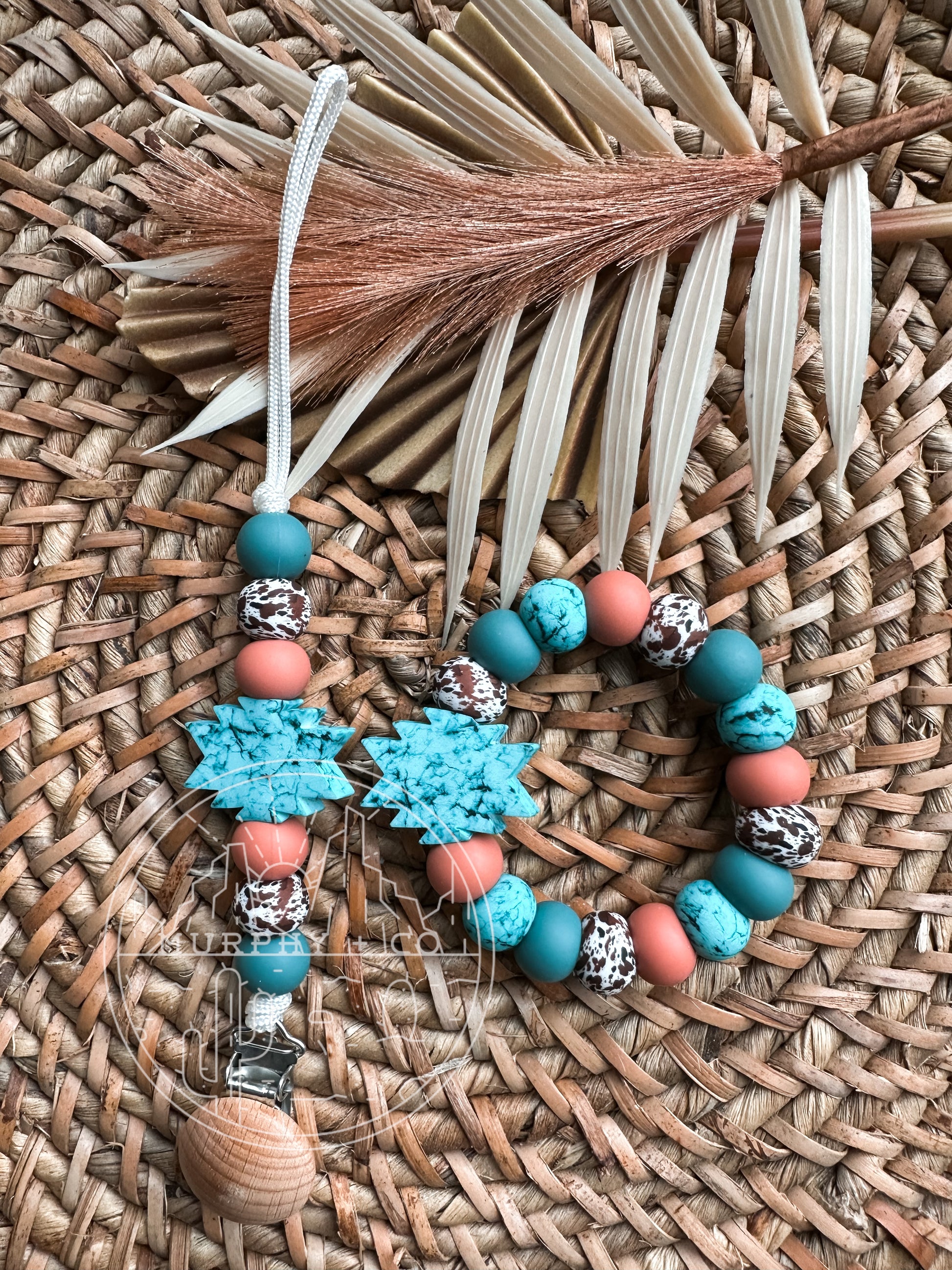 DUSTY BANDIT TEETHING SET