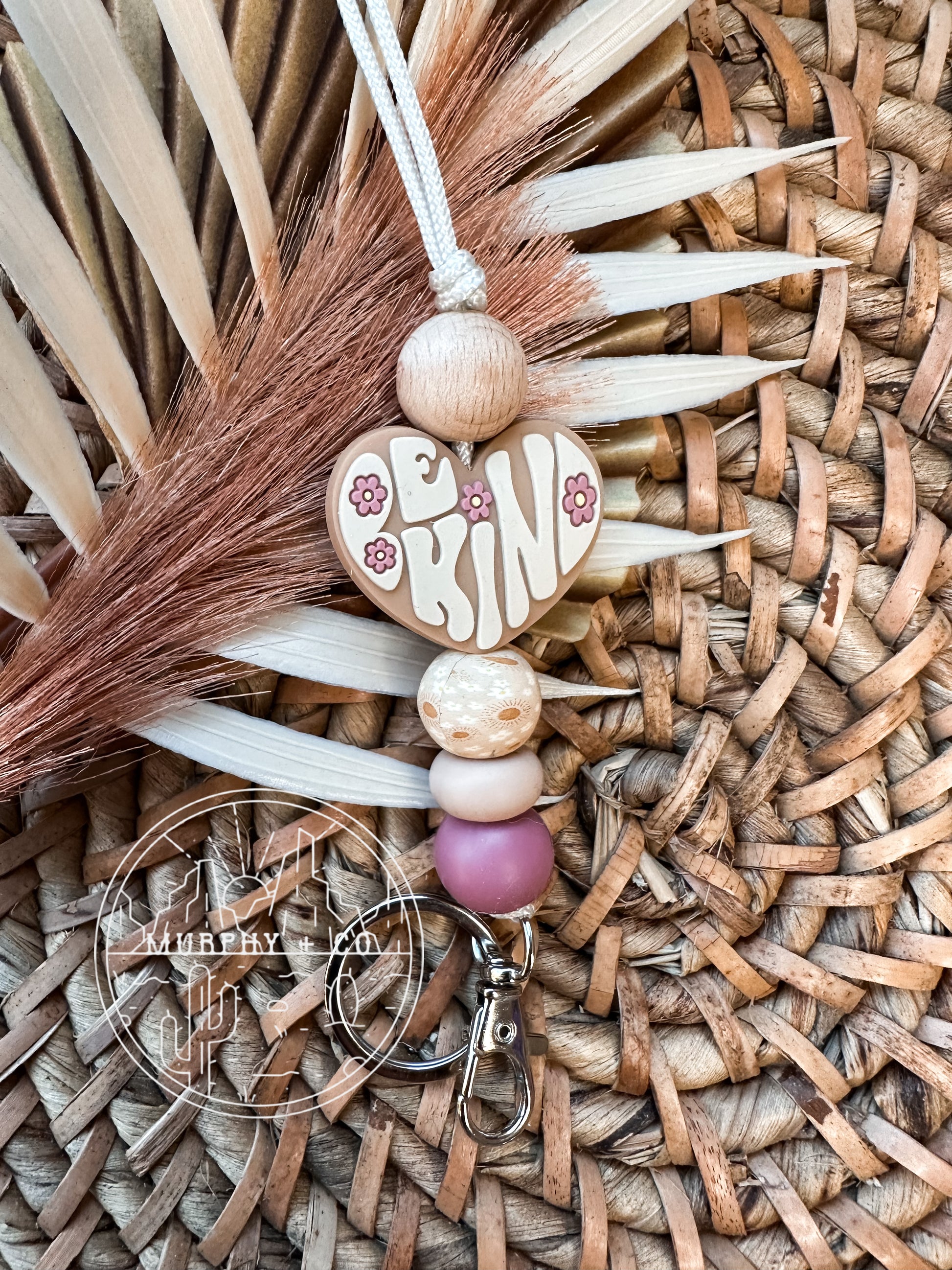 BE KIND LANYARD