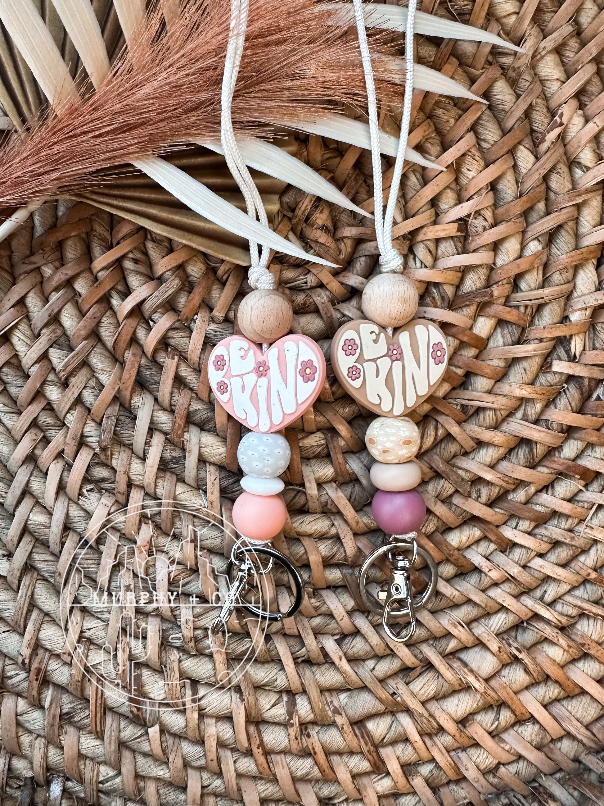 BE KIND LANYARD