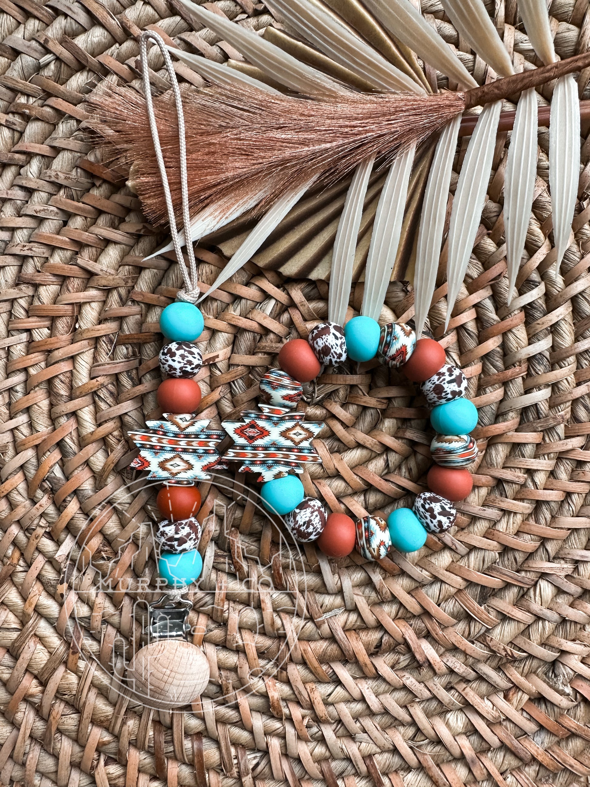 WILD WEST TEETHING SET