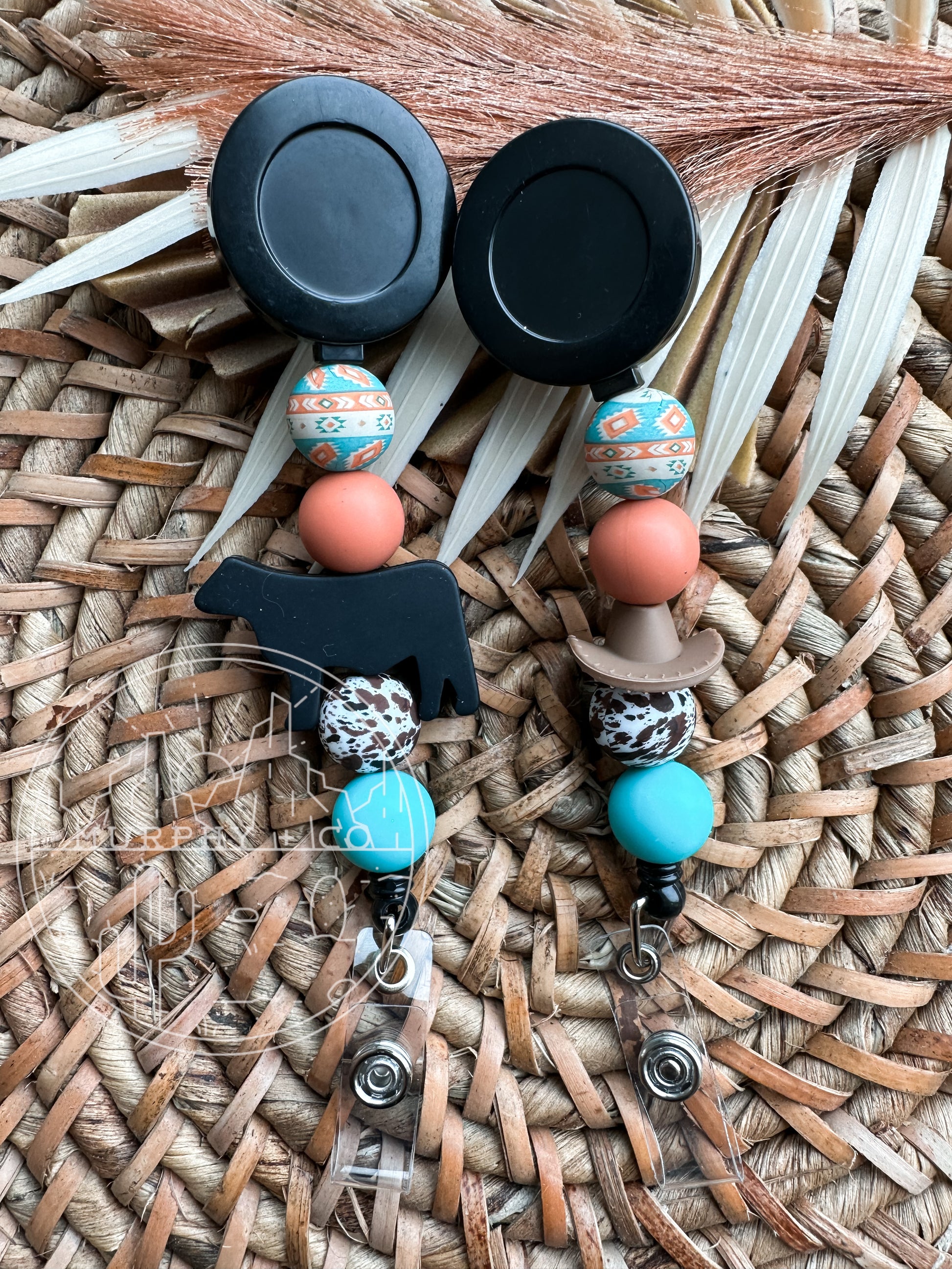 MY WESTERN DREAM BADGE REEL