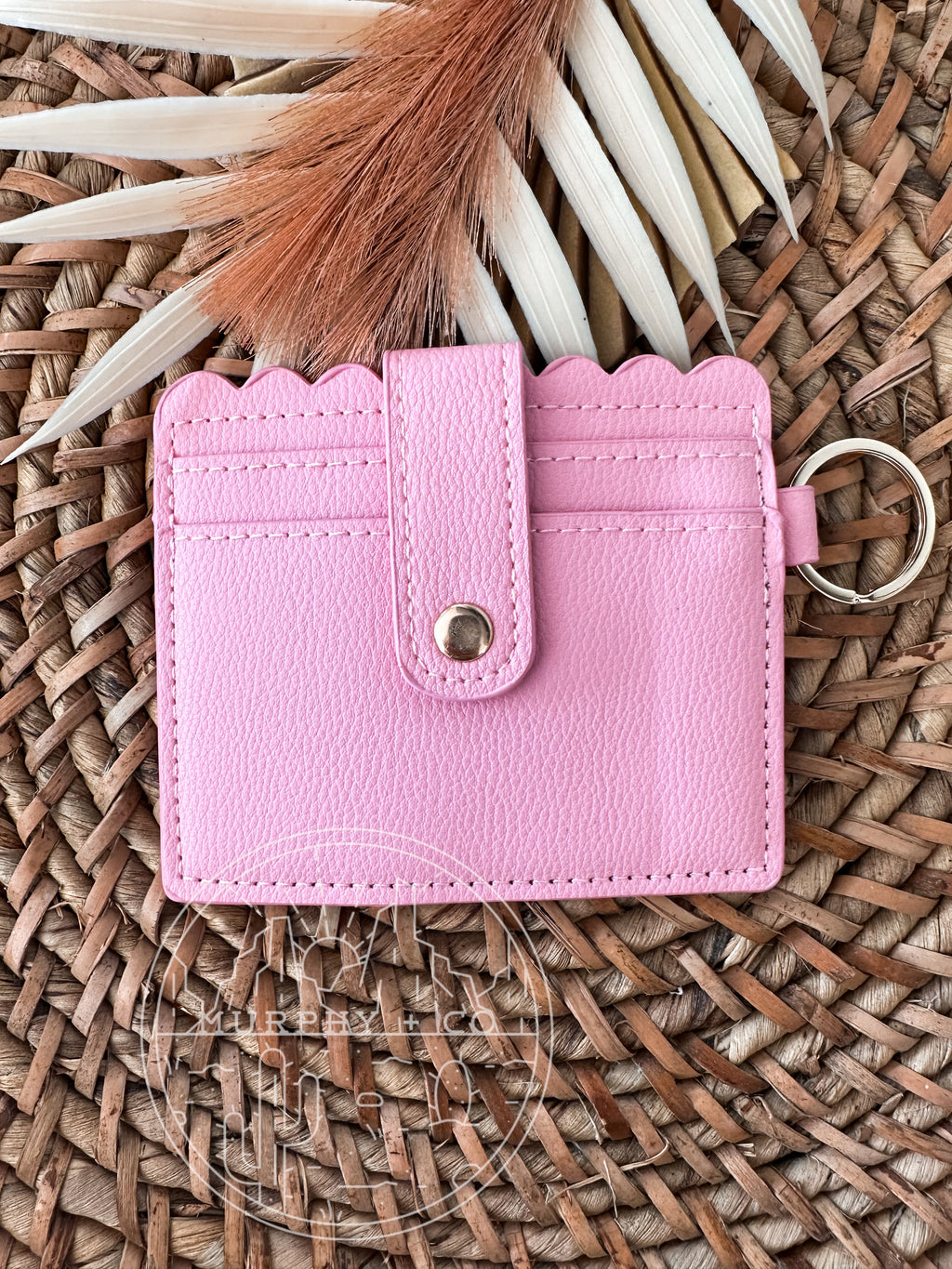 PINK WALLET