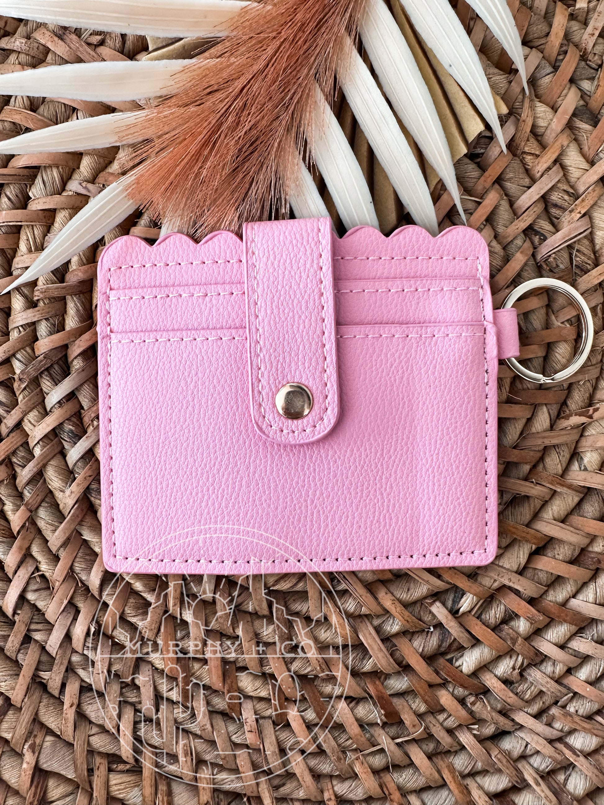 PINK WALLET
