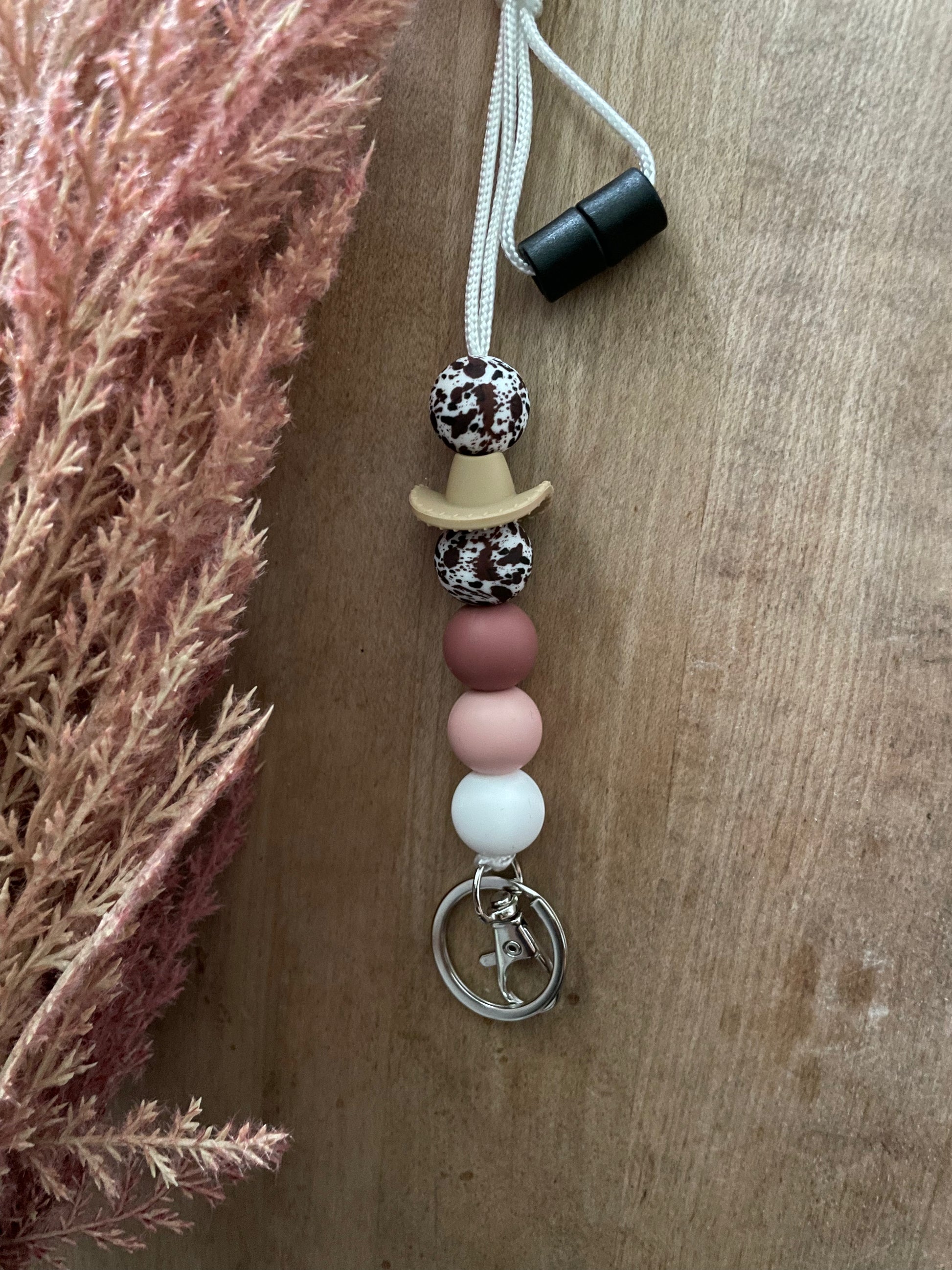 COWBOY CASANOVA LANYARD