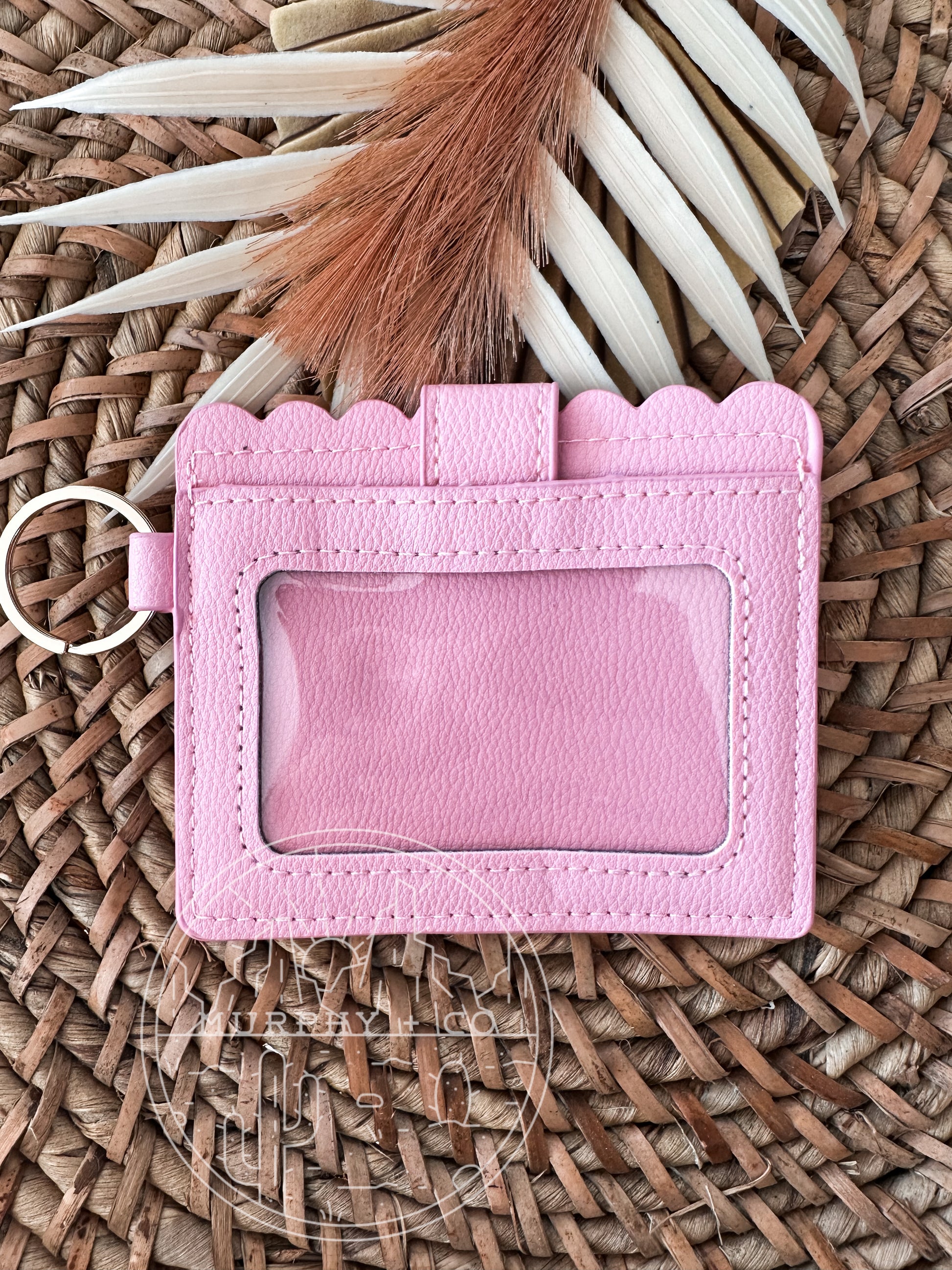 PINK WALLET