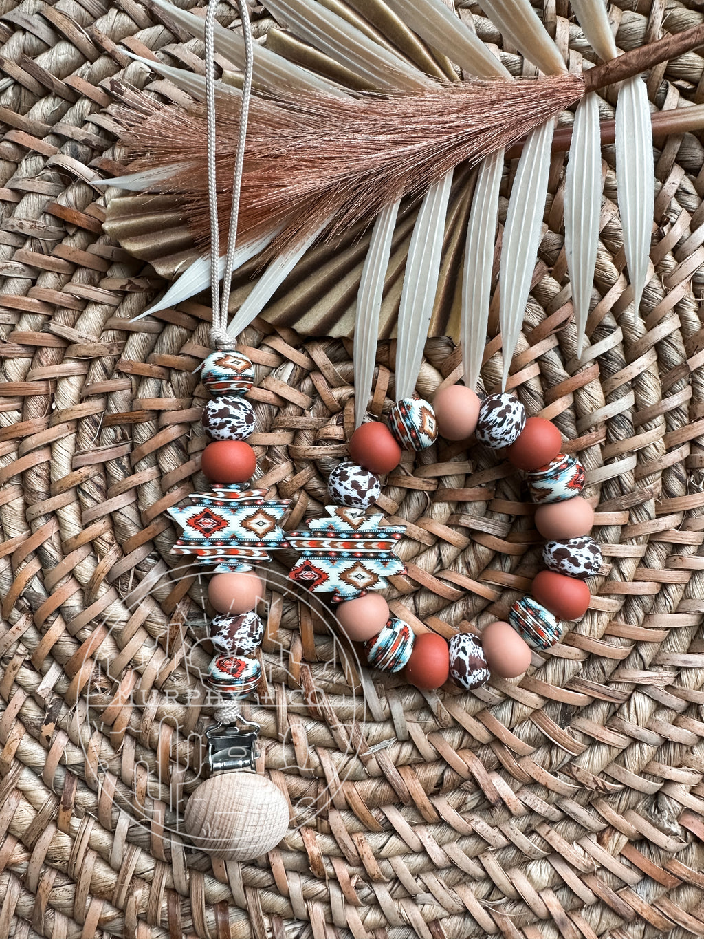 THE PENDLETON TEETHING SET