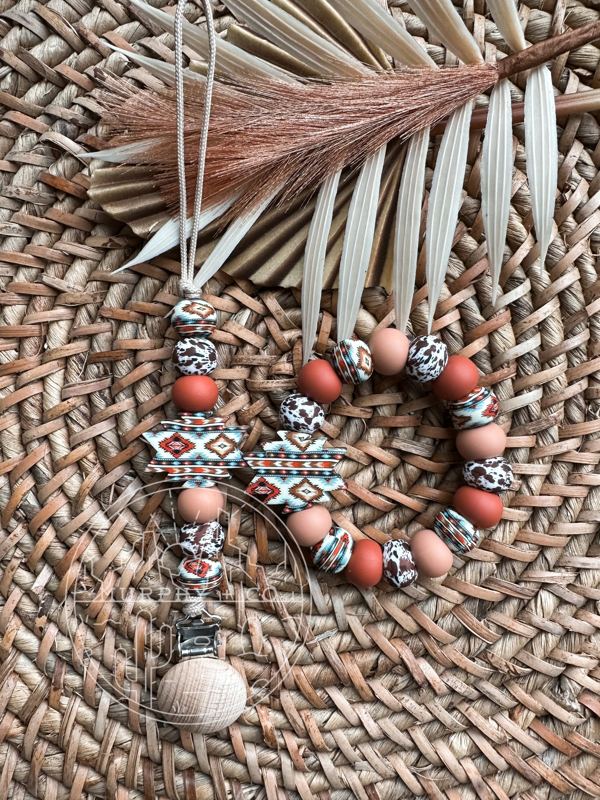 THE PENDLETON TEETHING SET