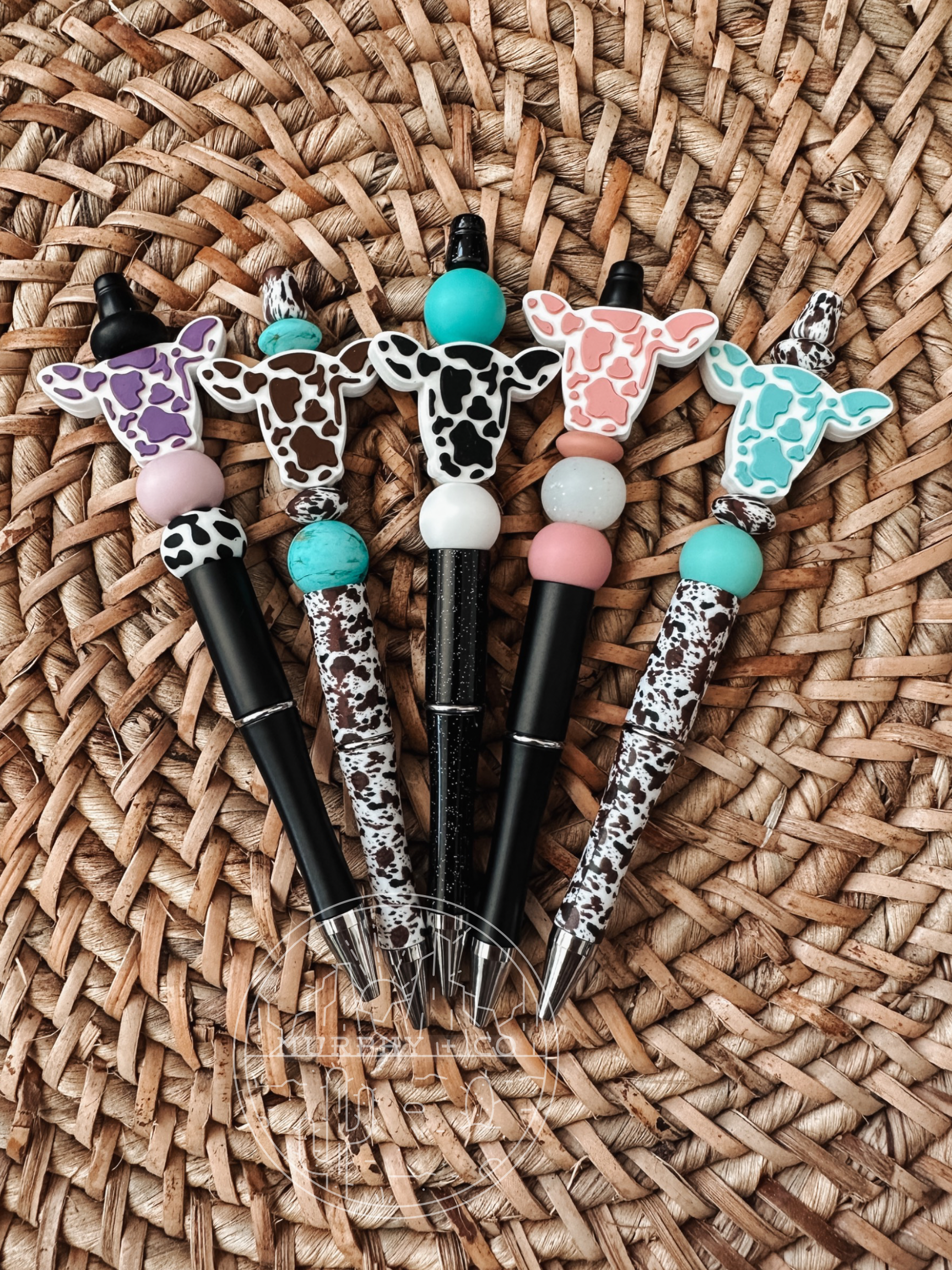 SPOTTED COW PEN